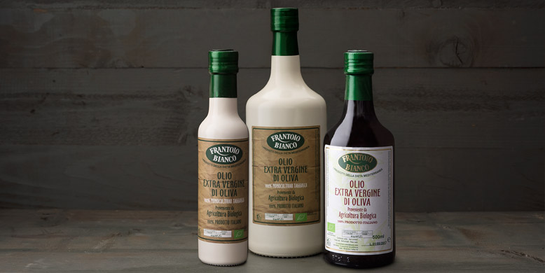 olio extravergine di oliva biologico ligure