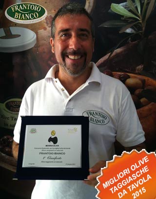 best italian taggiasca olives in brine 2015