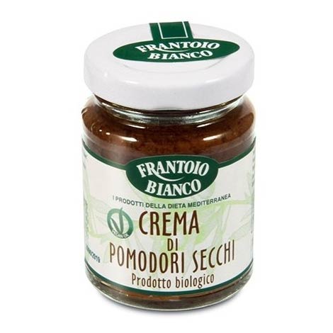 Crema di pomodori secchi biologica