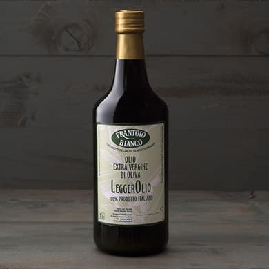 olio extravergine di oliva leggero