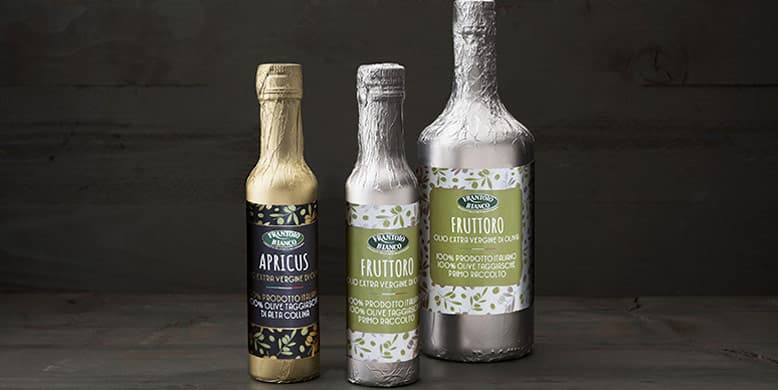 fruchtiges taggiasca extranatives olivenöl taggiasca von ligurien