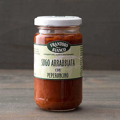 sugo rosso pronto arrabbiata