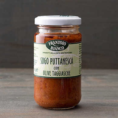 sugo pronto alla puttanesca